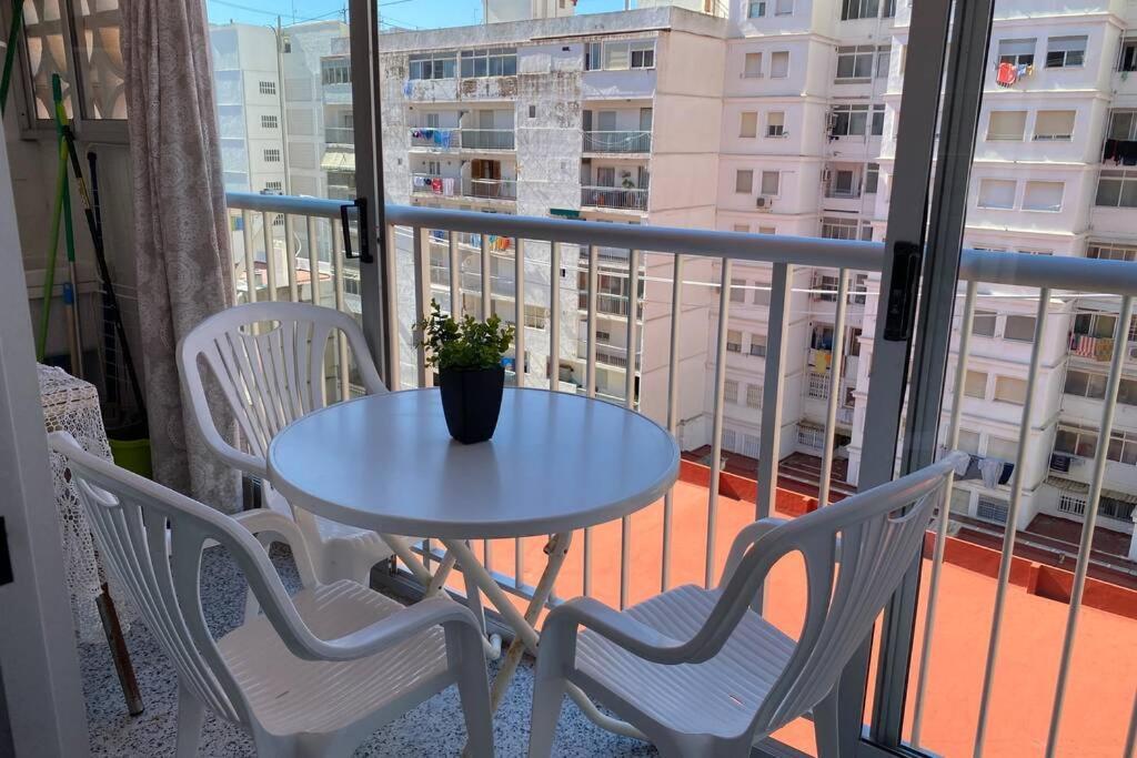 150M2 Con Vistas Al Mar Y Al Castillo De Cullera Zewnętrze zdjęcie